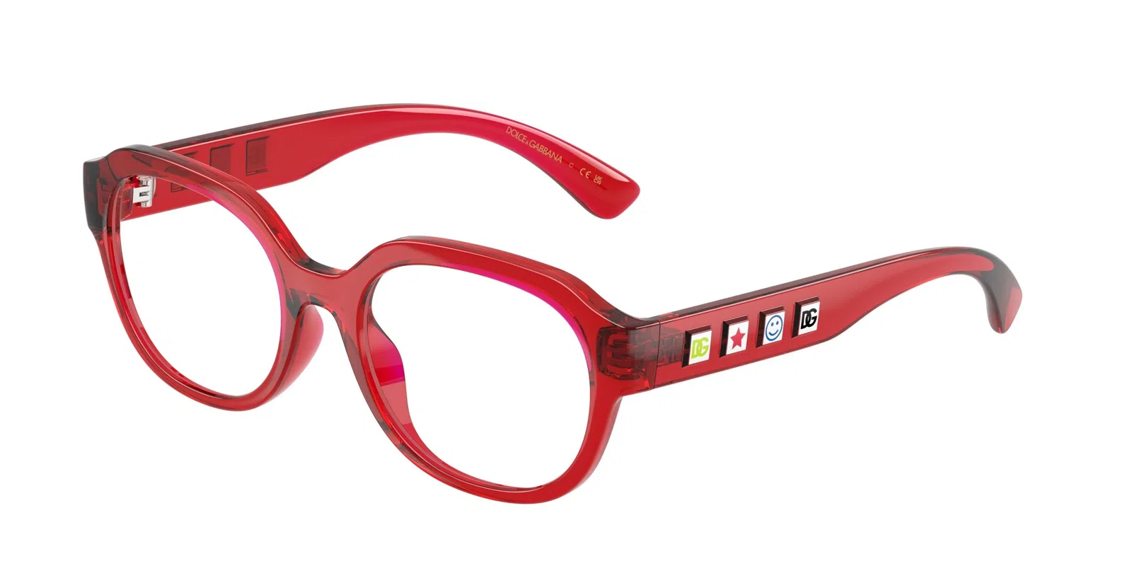 Dolce & Gabbana Kids 5004U Eyeglasses - view 4